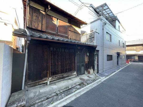京都市中京区西ノ京池ノ内町　中古戸建 現地写真（その他）
