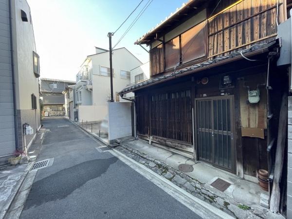 京都市中京区西ノ京池ノ内町　中古戸建 現地写真（その他）