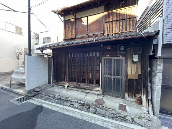 京都市中京区西ノ京池ノ内町　中古戸建 現地写真（その他）