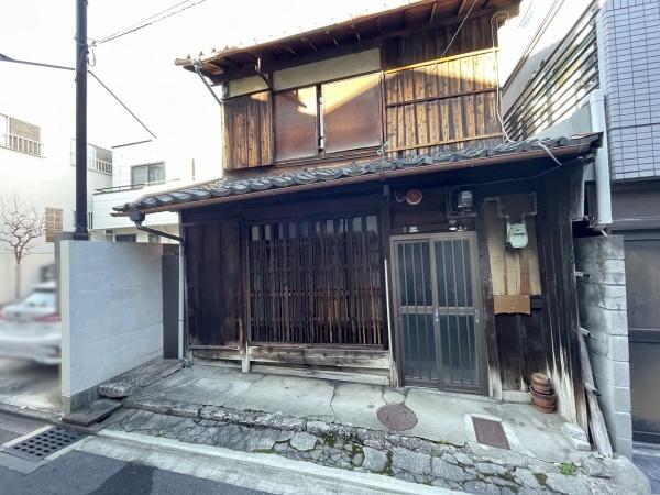 京都市中京区西ノ京池ノ内町　中古戸建 現地写真（その他）