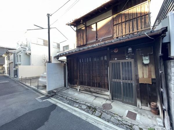 京都市中京区西ノ京池ノ内町　中古戸建 現地写真（その他）