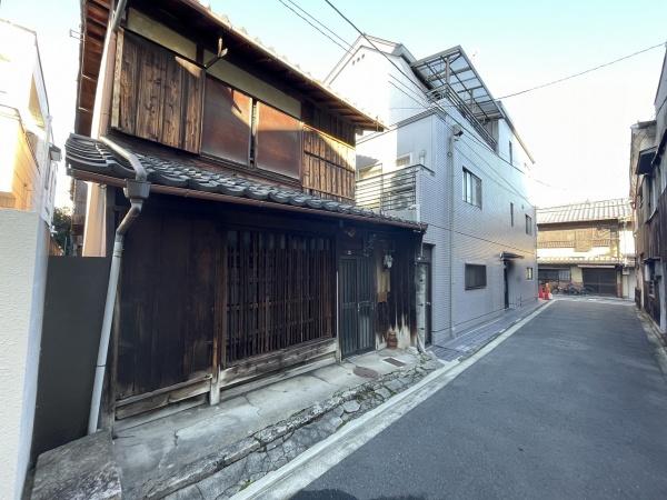 京都市中京区西ノ京池ノ内町　中古戸建 現地写真（その他）