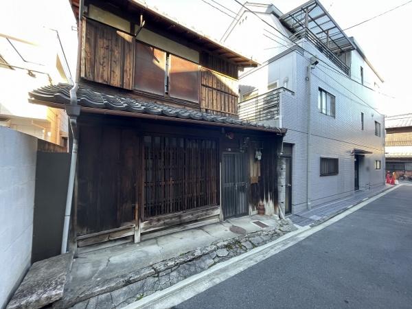 京都市中京区西ノ京池ノ内町　中古戸建 現地写真（その他）