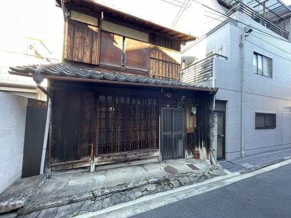 京都市中京区西ノ京池ノ内町　中古戸建 現地写真（その他）