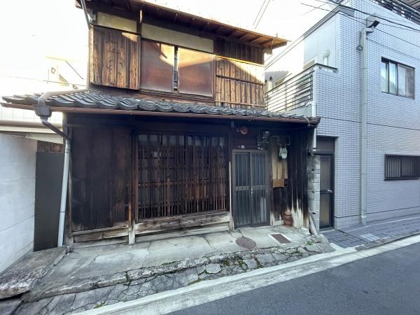 京都市中京区西ノ京池ノ内町　中古戸建 現地写真（その他）