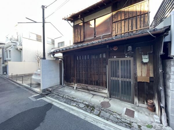 京都市中京区西ノ京池ノ内町　中古戸建 現地写真（その他）