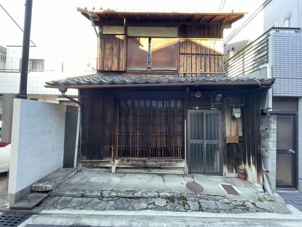 京都市中京区西ノ京池ノ内町　中古戸建 現地写真（その他）