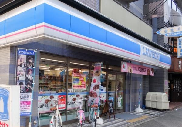 京都市中京区西ノ京池ノ内町　中古戸建 コンビニ