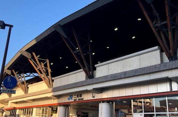 京都市中京区西ノ京池ノ内町　中古戸建 駅