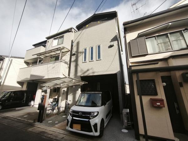 京都市右京区太秦森ケ東町　中古戸建 現地写真（その他）