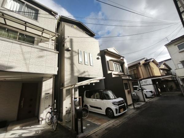 京都市右京区太秦森ケ東町　中古戸建 現地写真（その他）