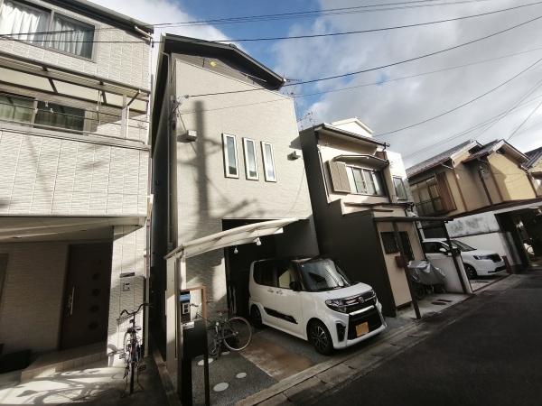 京都市右京区太秦森ケ東町　中古戸建 現地写真（その他）