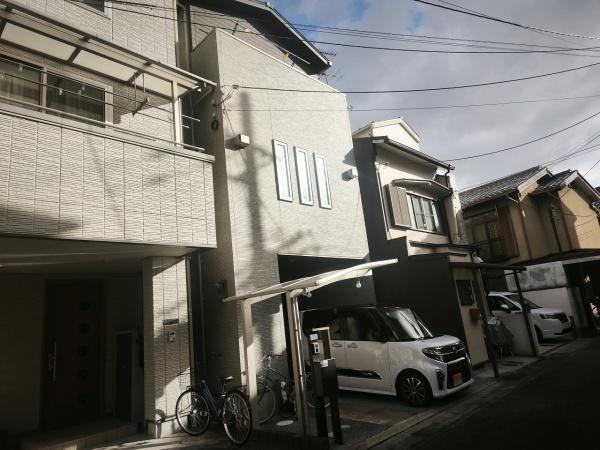 京都市右京区太秦森ケ東町　中古戸建 現地写真（その他）