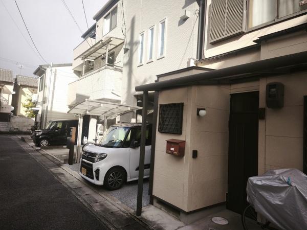 京都市右京区太秦森ケ東町　中古戸建 現地写真（その他）