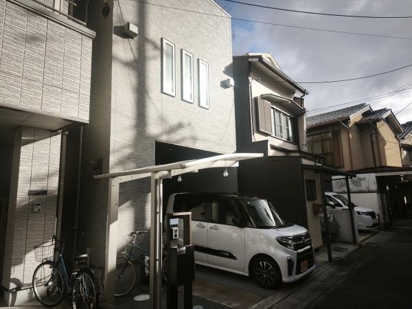 京都市右京区太秦森ケ東町　中古戸建 現地写真（その他）