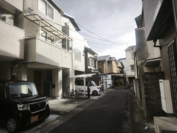 京都市右京区太秦森ケ東町　中古戸建 現地写真（その他）
