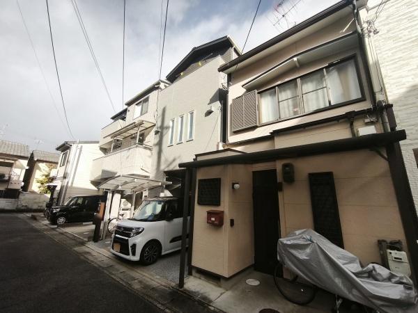 京都市右京区太秦森ケ東町　中古戸建 現地写真（その他）