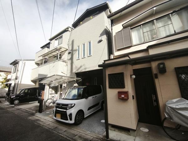 京都市右京区太秦森ケ東町　中古戸建 現地写真（その他）