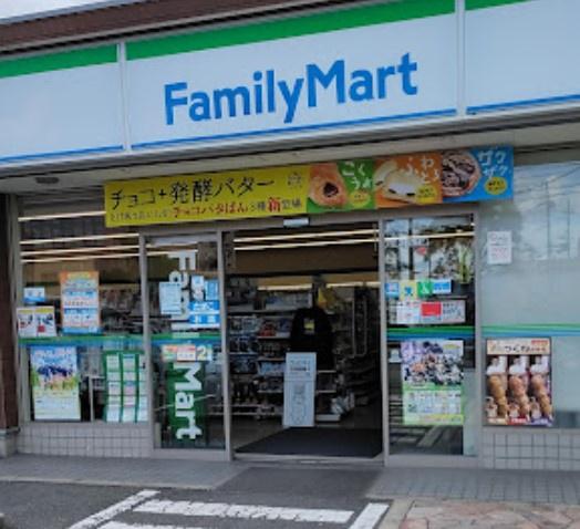 京都市右京区太秦森ケ東町　中古戸建 コンビニ