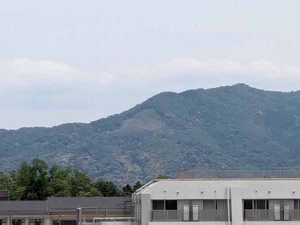 クレヴィア京都御所西 眺望写真