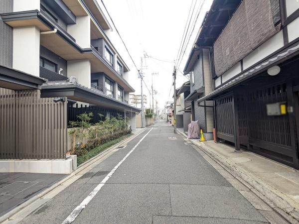 クレヴィア京都御所西 現地写真（その他）