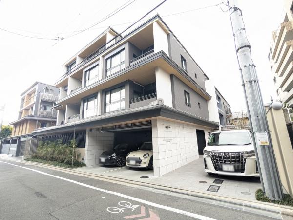 クレヴィア京都御所西 現地写真（その他）