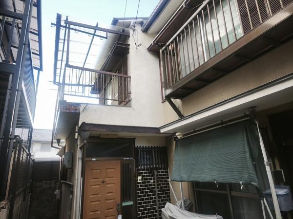 京都市右京区嵯峨野南浦町　中古テラスハウス 現地写真（その他）