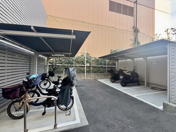 ブランズ天王寺国分町 共用部写真（その他）