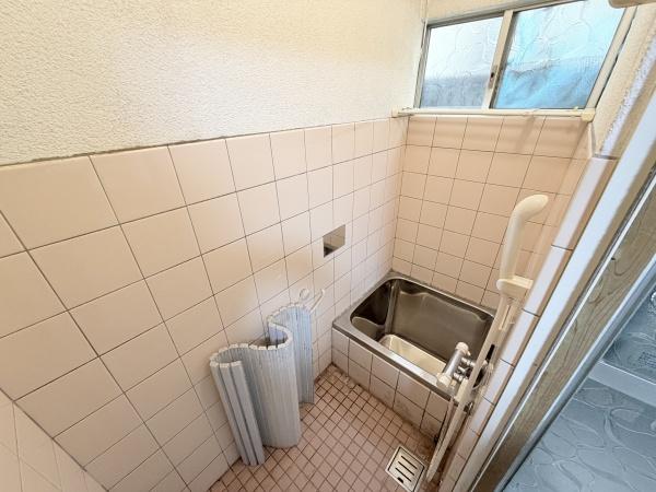 大阪市港区市岡4丁目　中古テラスハウス 内観写真（浴室）