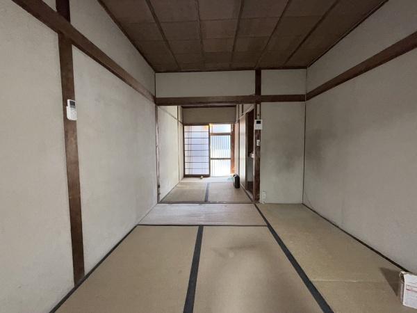 大阪市港区市岡4丁目　中古テラスハウス 内観写真（リビング以外の居室）