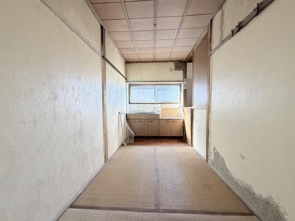 大阪市港区市岡4丁目　中古テラスハウス 内観写真（リビング以外の居室）