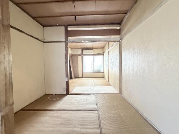 大阪市港区市岡4丁目　中古テラスハウス 内観写真（リビング以外の居室）