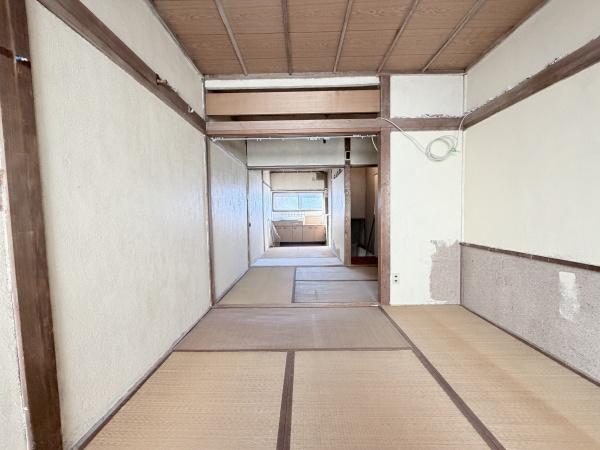 大阪市港区市岡4丁目　中古テラスハウス 内観写真（リビング以外の居室）