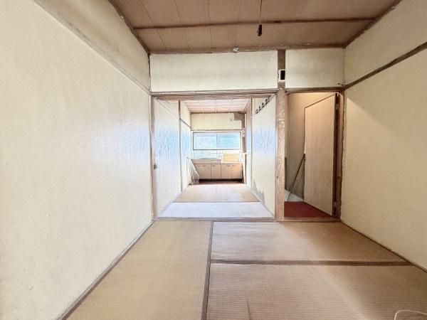 大阪市港区市岡4丁目　中古テラスハウス 内観写真（リビング以外の居室）