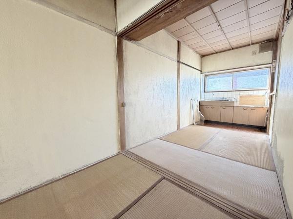 大阪市港区市岡4丁目　中古テラスハウス 内観写真（リビング以外の居室）