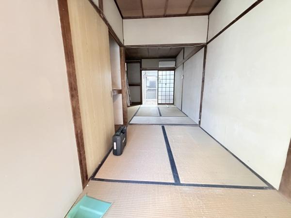 大阪市港区市岡4丁目　中古テラスハウス 内観写真（リビング以外の居室）