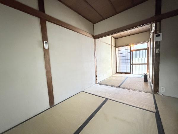 大阪市港区市岡4丁目　中古テラスハウス 内観写真（リビング以外の居室）