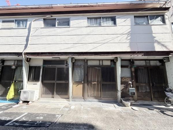 大阪市港区市岡4丁目　中古テラスハウス その他