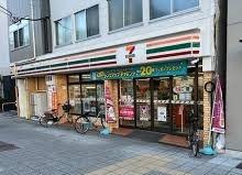 大阪市港区市岡4丁目　中古テラスハウス コンビニ