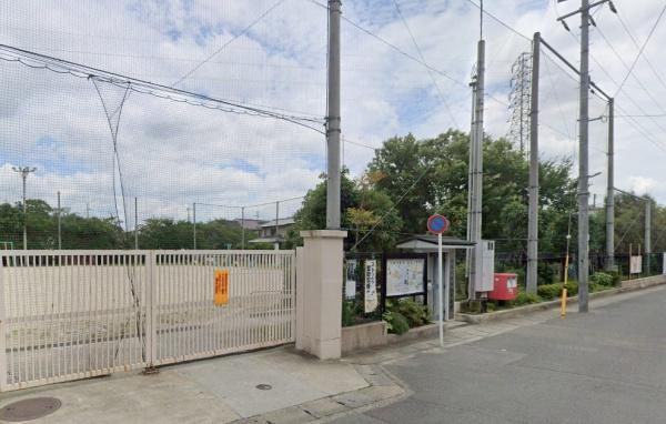 京都市右京区梅津上田町　古家付売土地 小学校