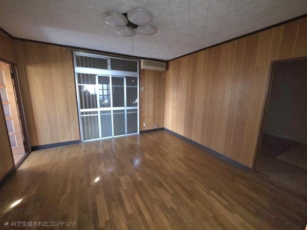 河内長野市南青葉台　中古戸建 内観写真（リビング以外の居室）