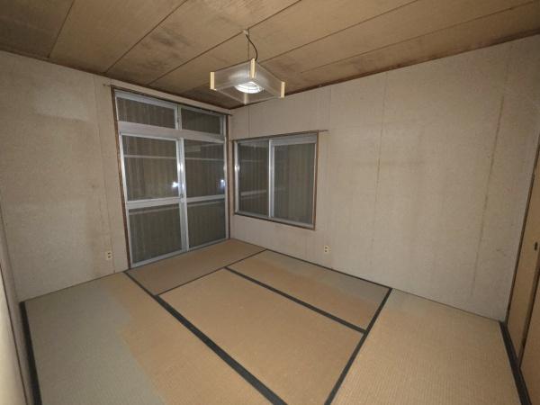 河内長野市南青葉台　中古戸建 内観写真（リビング以外の居室）