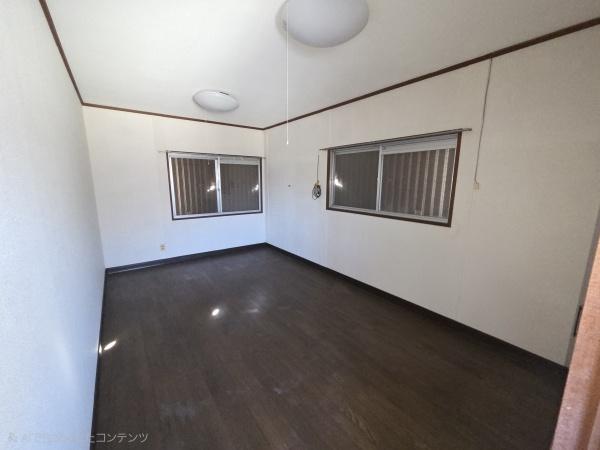 河内長野市南青葉台　中古戸建 内観写真（リビング以外の居室）