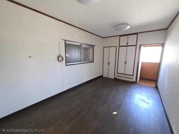 河内長野市南青葉台　中古戸建 内観写真（リビング以外の居室）