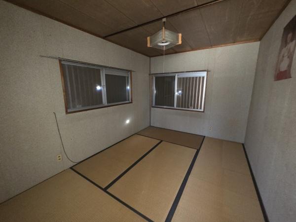 河内長野市南青葉台　中古戸建 内観写真（リビング以外の居室）