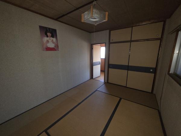 河内長野市南青葉台　中古戸建 内観写真（リビング以外の居室）