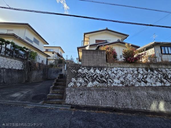 河内長野市南青葉台　中古戸建 現地写真（その他）