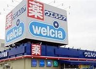 河内長野市南青葉台　中古戸建 ドラッグストア