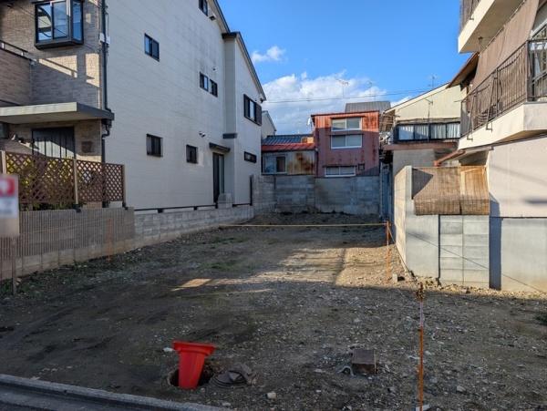 京都府京都市北区紫野東泉堂町 現地写真