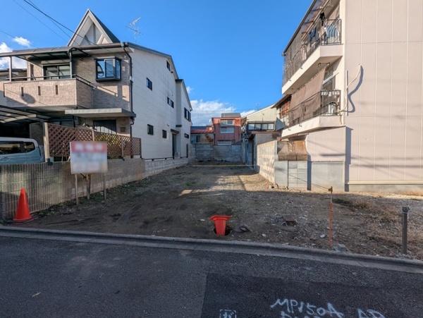 京都府京都市北区紫野東泉堂町 現地写真